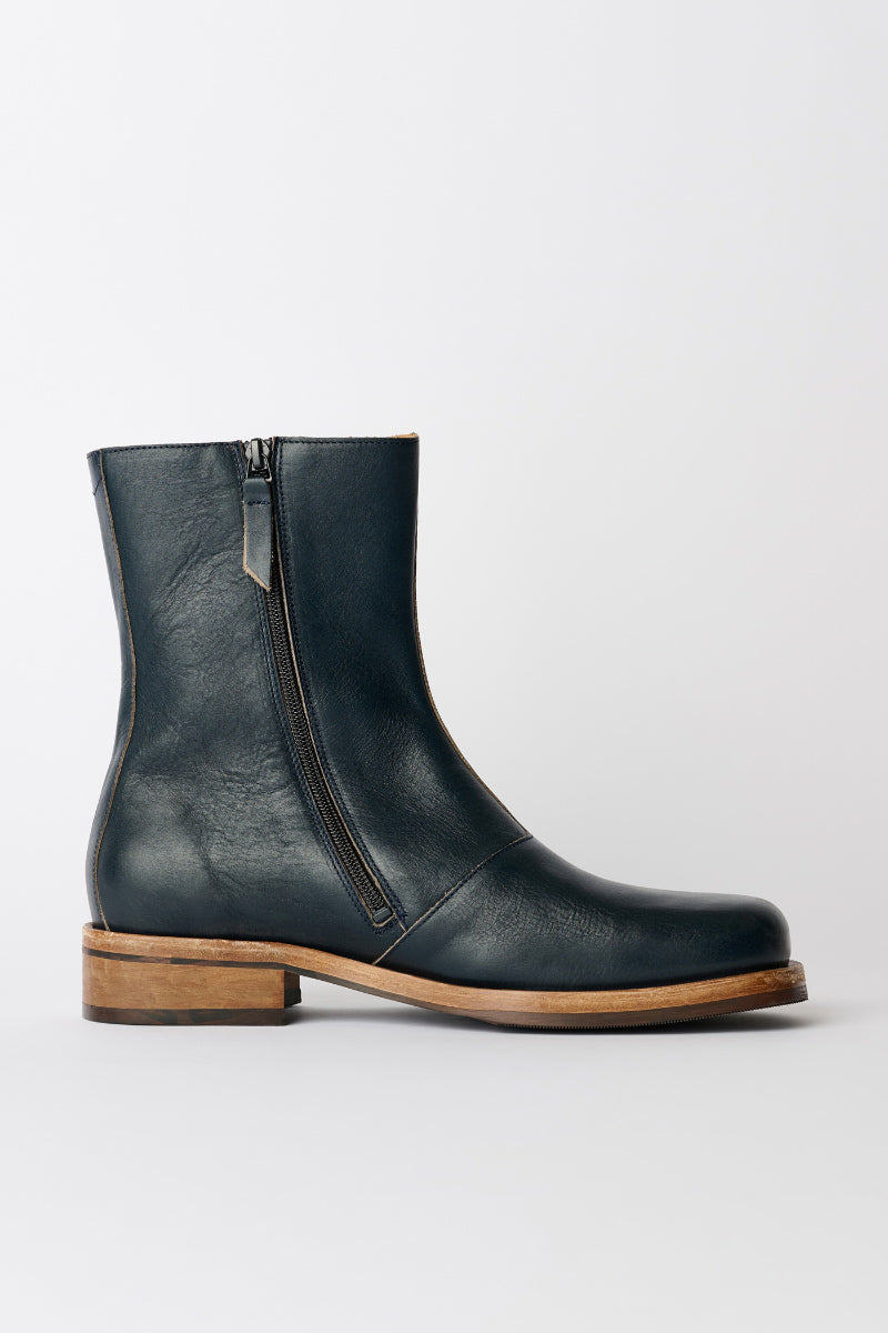 CAMION BOOT / BLACK [7월 입고 예정]