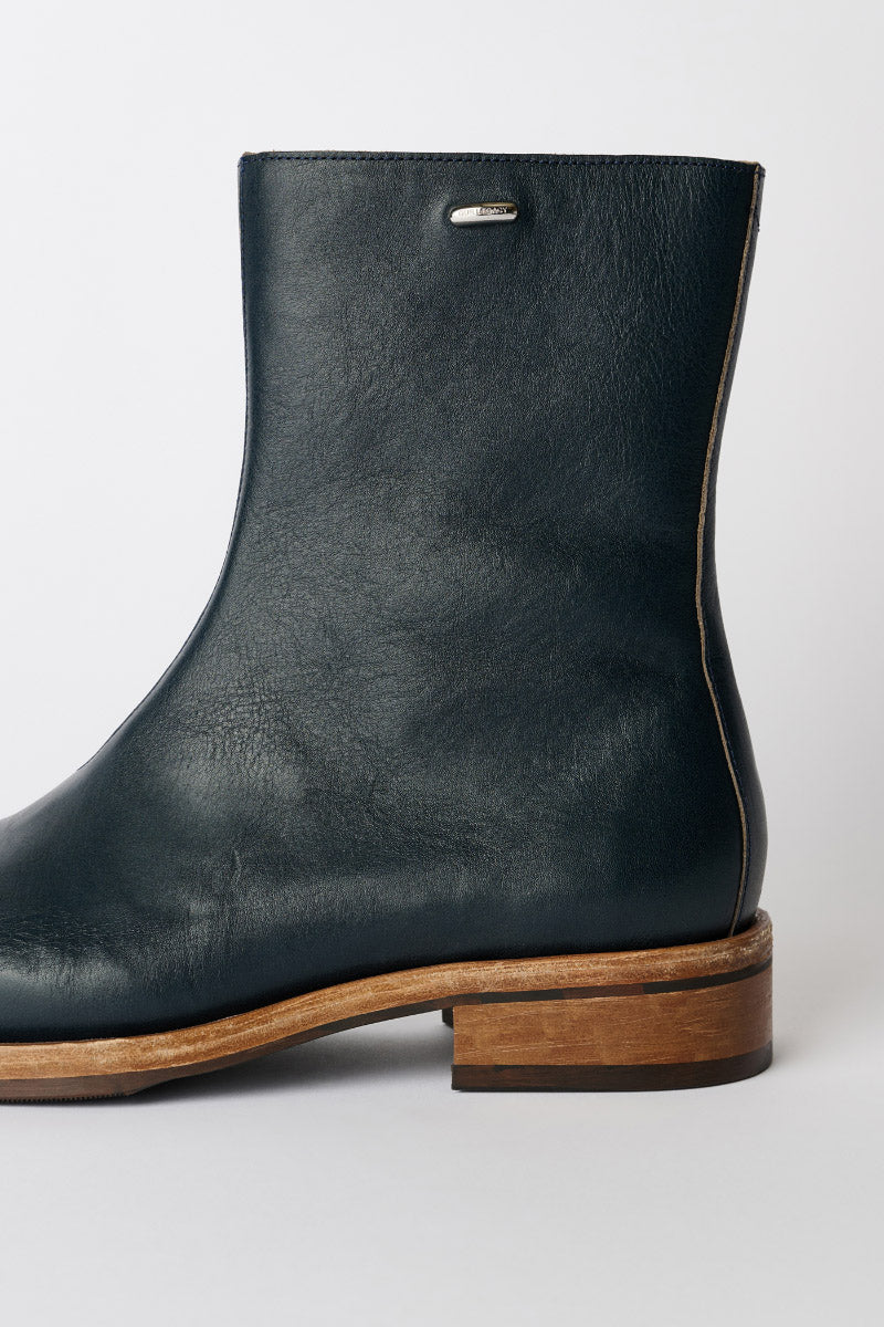 CAMION BOOT / BLACK [7월 입고 예정]