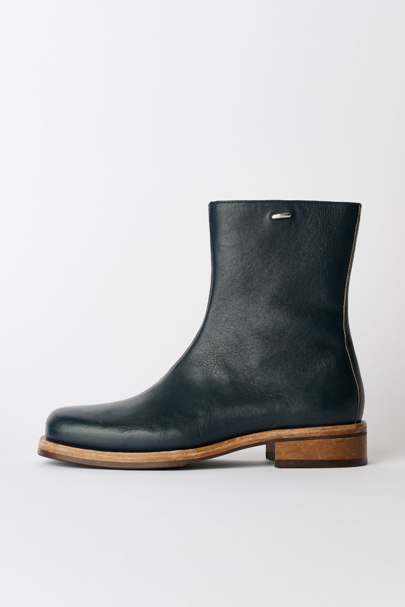 CAMION BOOT / BLACK [7월 입고 예정]
