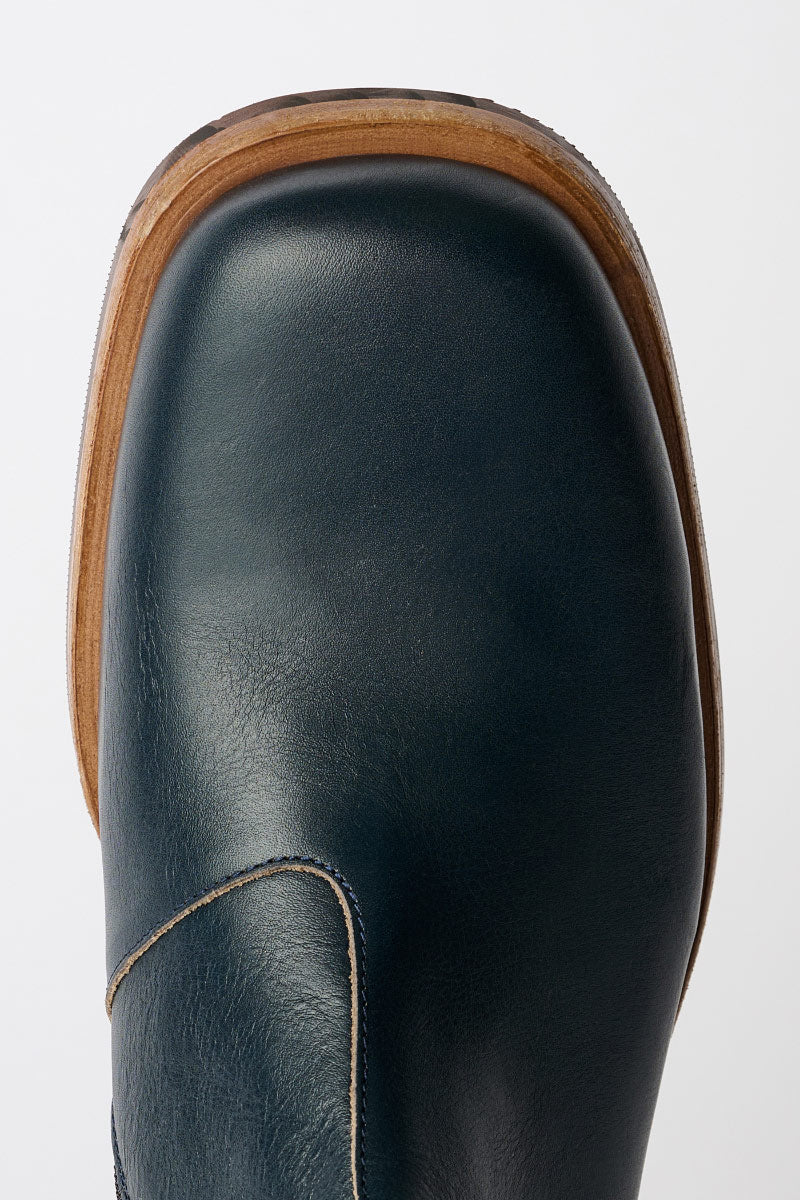 CAMION BOOT / BLACK [7월 입고 예정]