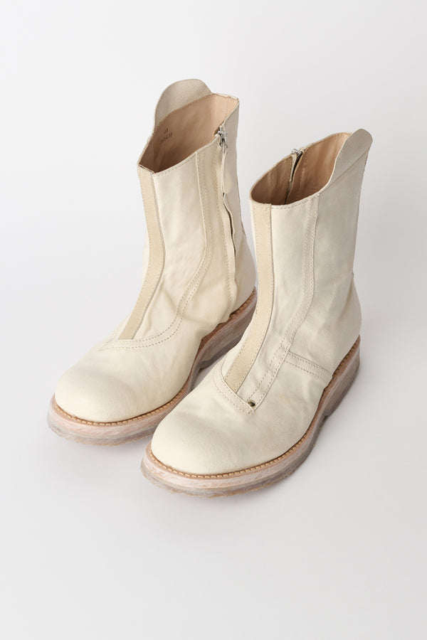 CAMION BOOT / BLACK [7월 입고 예정]