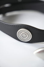 画像をギャラリービューアに読み込む, WAVE BELT / SLOW BLACK ARID BULL HIDE