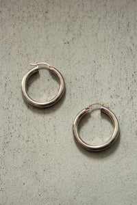 925 SILVER EARRINGS / SILVER