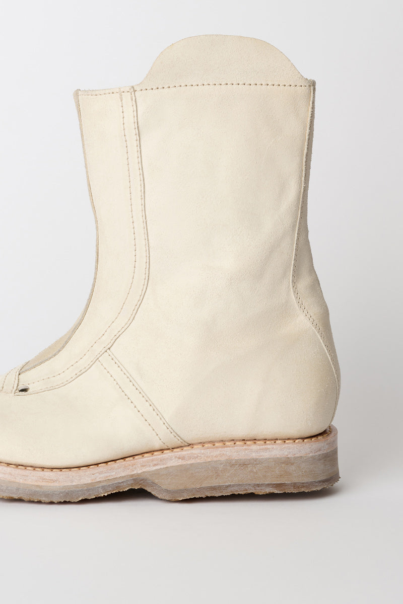 CAMION BOOT / BLACK [7월 입고 예정]