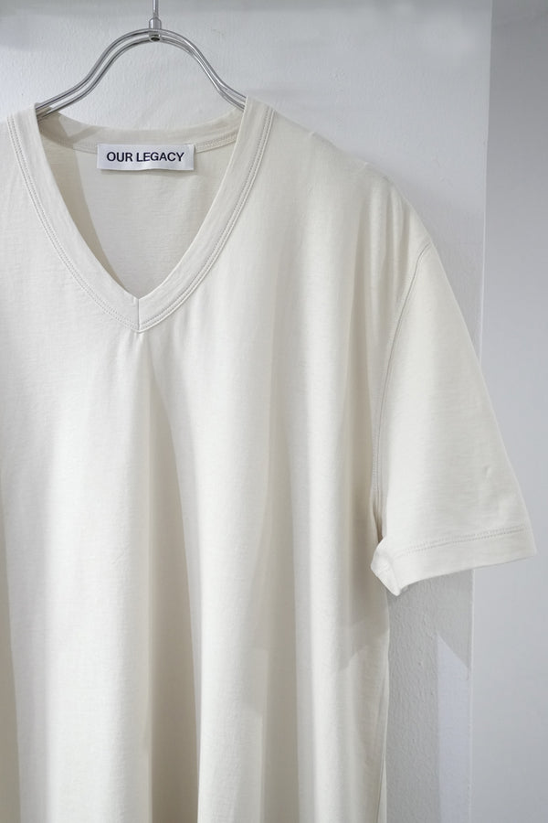 OUR LEGACY | TUTOR ROLLNECK / TASTY RAISIN LACE STENCIL High Neck