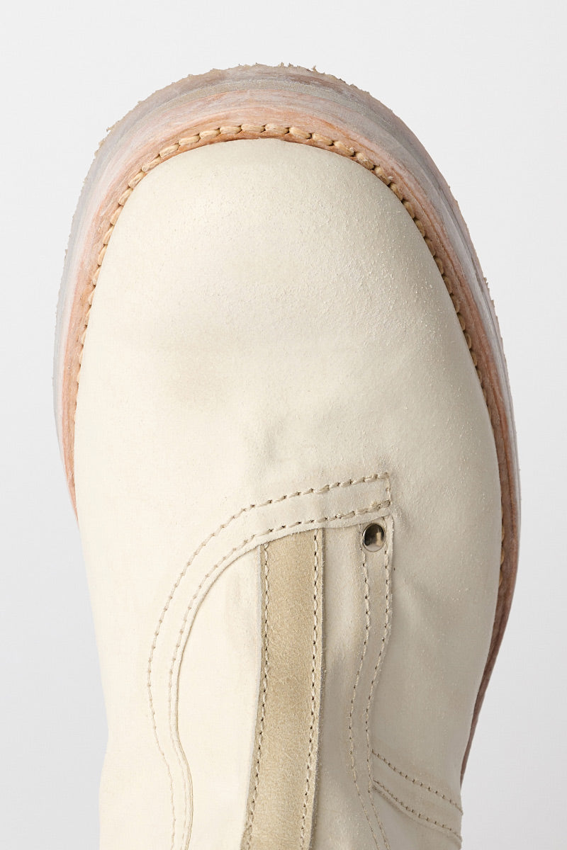 CAMION BOOT / BLACK [7월 입고 예정]