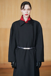 STRAP BELT / SOFT COAL TORN BOVIN
