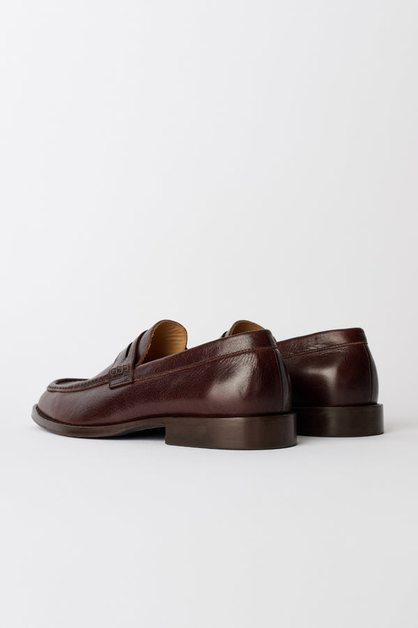 LIGHT LOAFER / LIQUID BROWN RICH COWSKIN[26AW入荷予定]