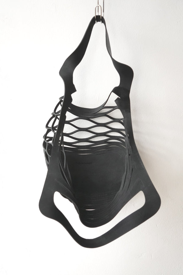 PICCOLA CUT BAG / SHIFTING INK GRITTY BULL HIDE [20%OFF]