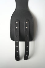 画像をギャラリービューアに読み込む, GIRDLE BELT / SLOW BLACK ARID BULL HIDE
