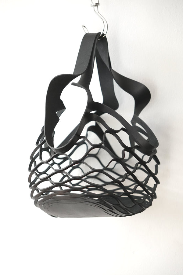 PICCOLA CUT BAG / SHIFTING INK GRITTY BULL HIDE [20%OFF]