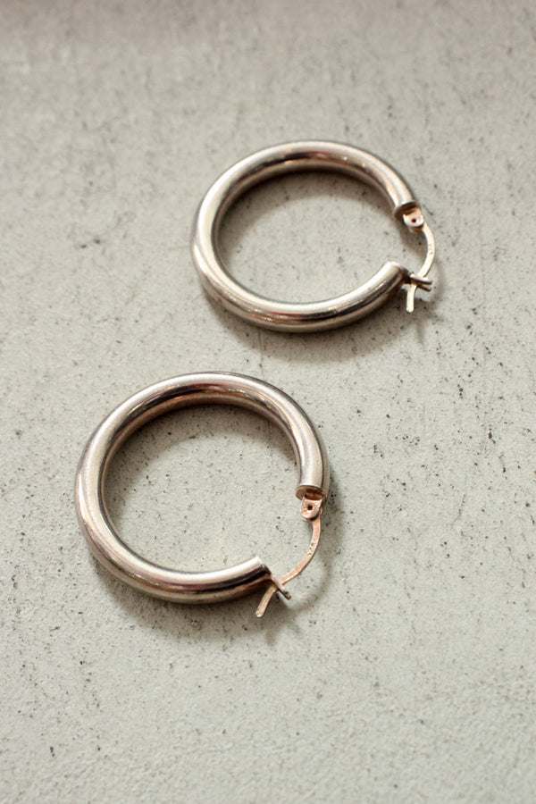 925 SILVER EARRINGS / SILVER