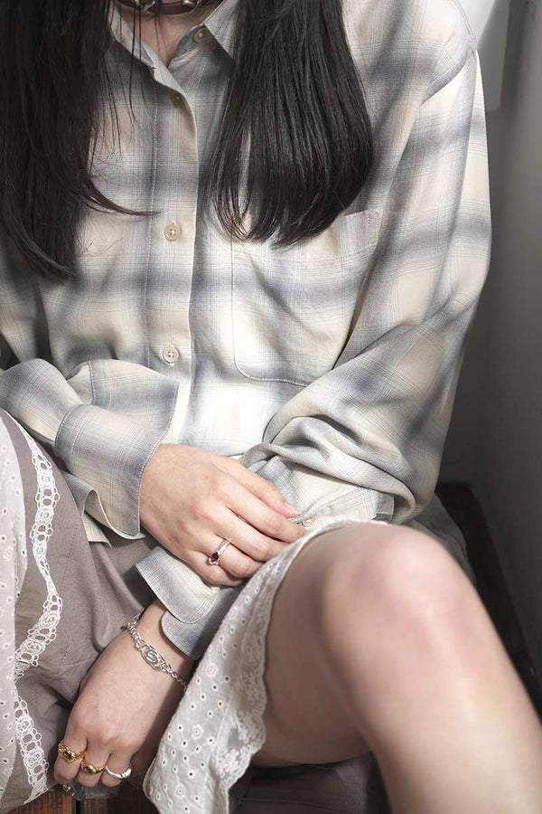 FOREVER SHIRT / SACRAMENTO COWBOY VISCOSE