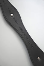 画像をギャラリービューアに読み込む, WAVE BELT / SLOW BLACK ARID BULL HIDE