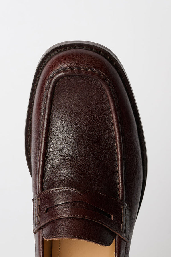 LIGHT LOAFER / LIQUID BROWN RICH COWSKIN[26AW入荷予定]