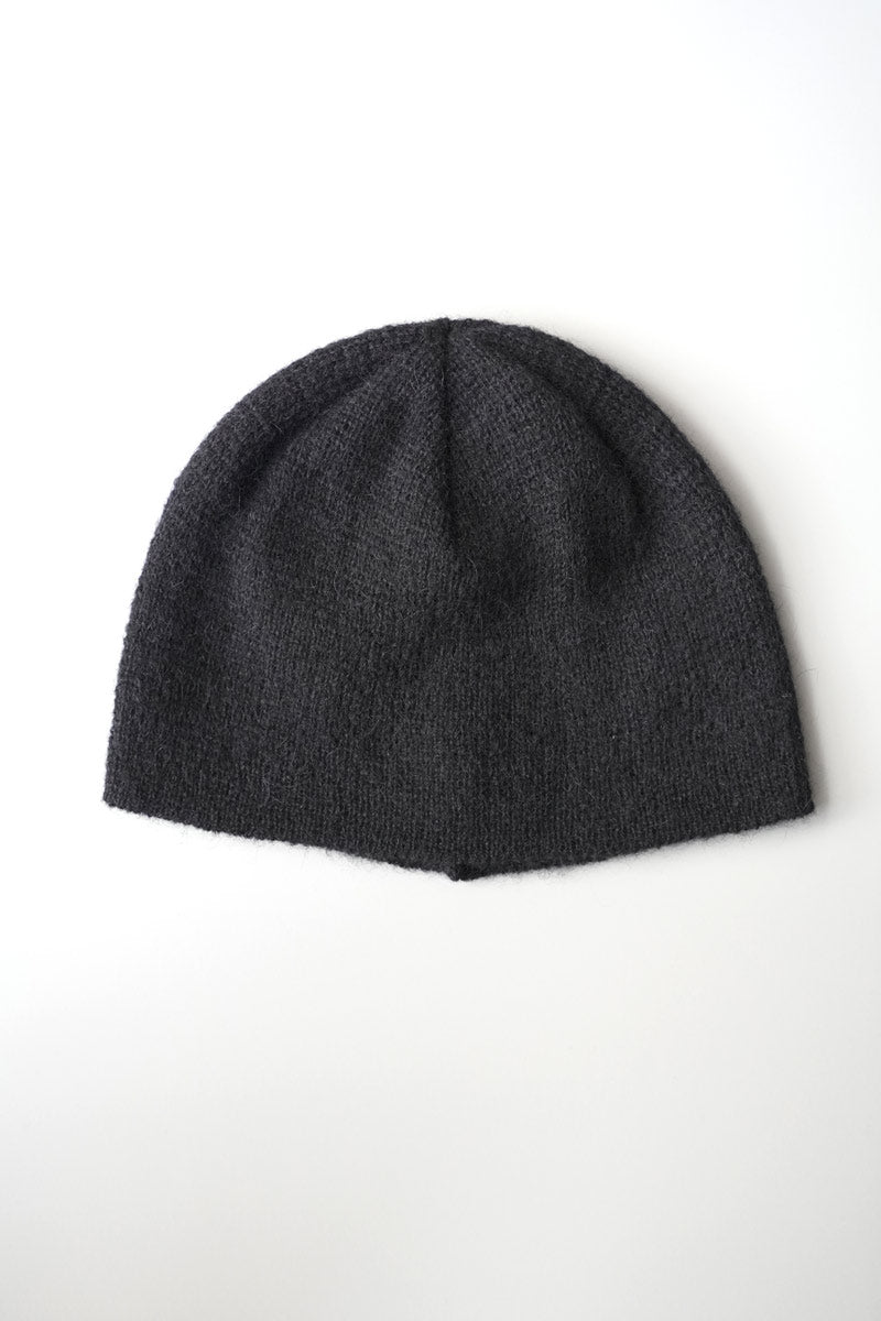 Séfr Fuzzy Beanie ブラックアルパカ Sefr-online