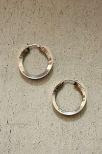 925 SILVER EARRINGS / SILVER