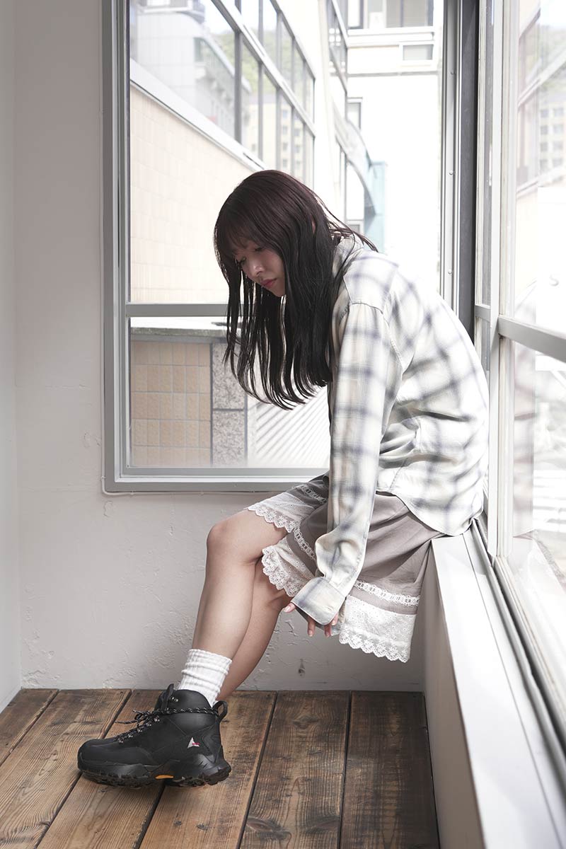 FOREVER SHIRT / SACRAMENTO COWBOY VISCOSE