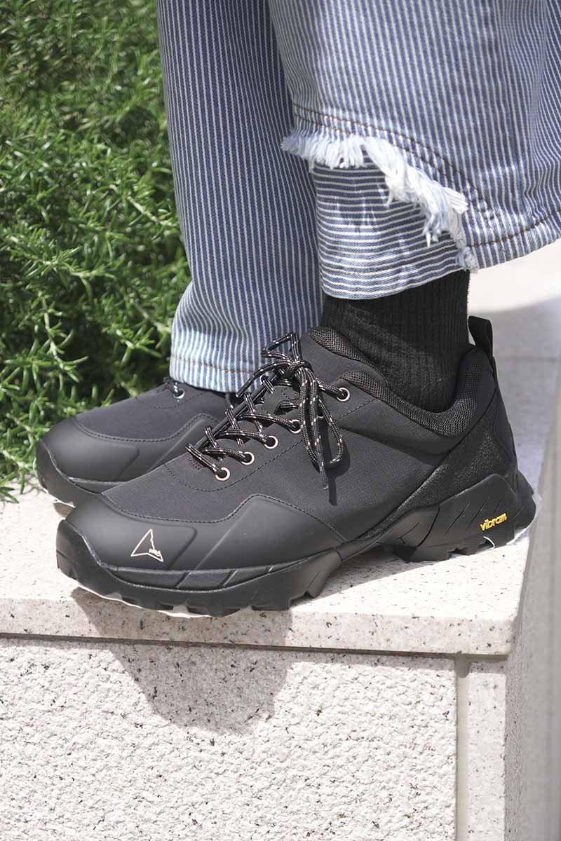 【極美品】ROA HIKING FEDAIA クロッグサンダル イタリア発◇ROAハイキングサンダル「Fedaia」- アウトドア格安