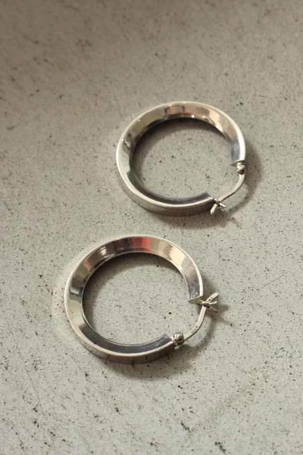 925 SILVER EARRINGS / SILVER