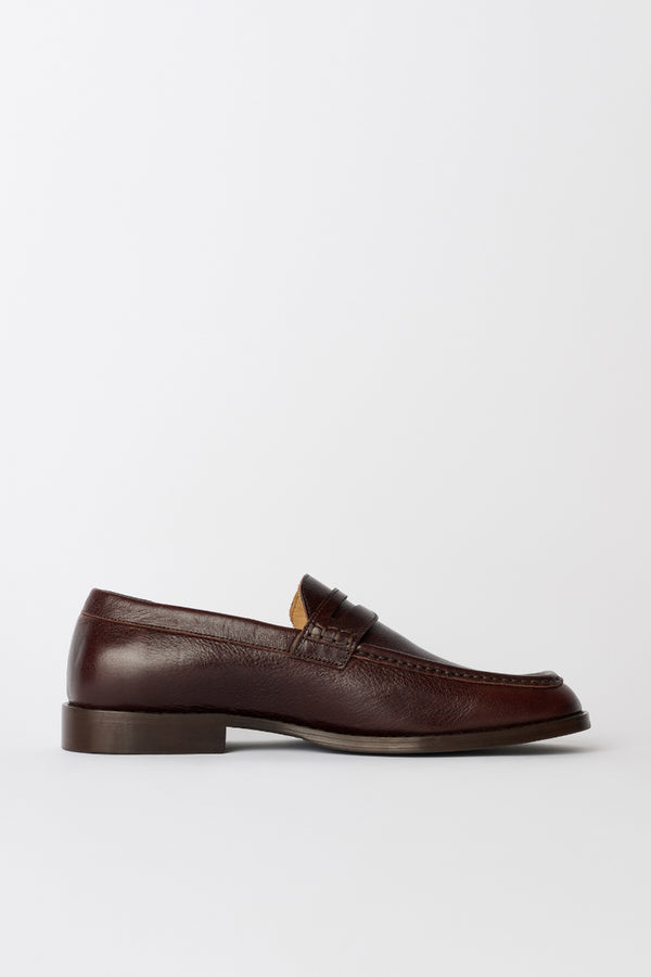 LIGHT LOAFER / LIQUID BROWN RICH COWSKIN[26AW入荷予定]