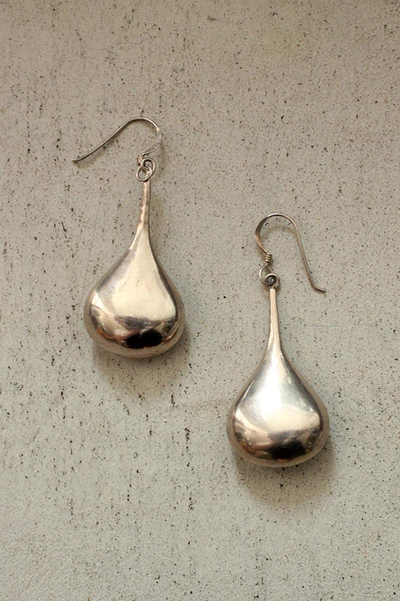 925 SILVER EARRINGS / SILVER