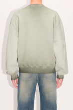 画像をギャラリービューアに読み込む, BUBBLE CREWNECK / GREEN FADE