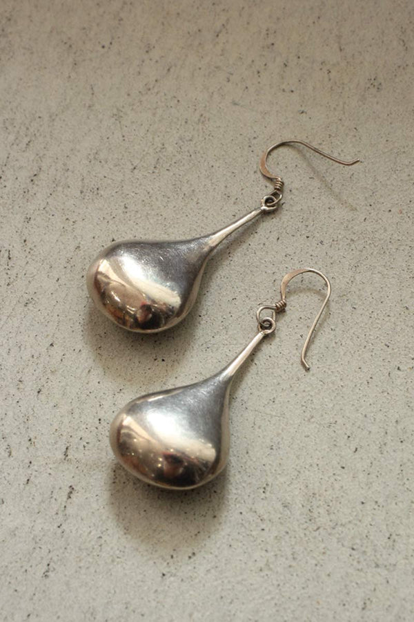925 SILVER EARRINGS / SILVER