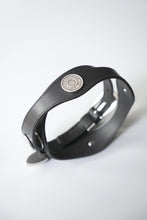画像をギャラリービューアに読み込む, WAVE BELT / SLOW BLACK ARID BULL HIDE