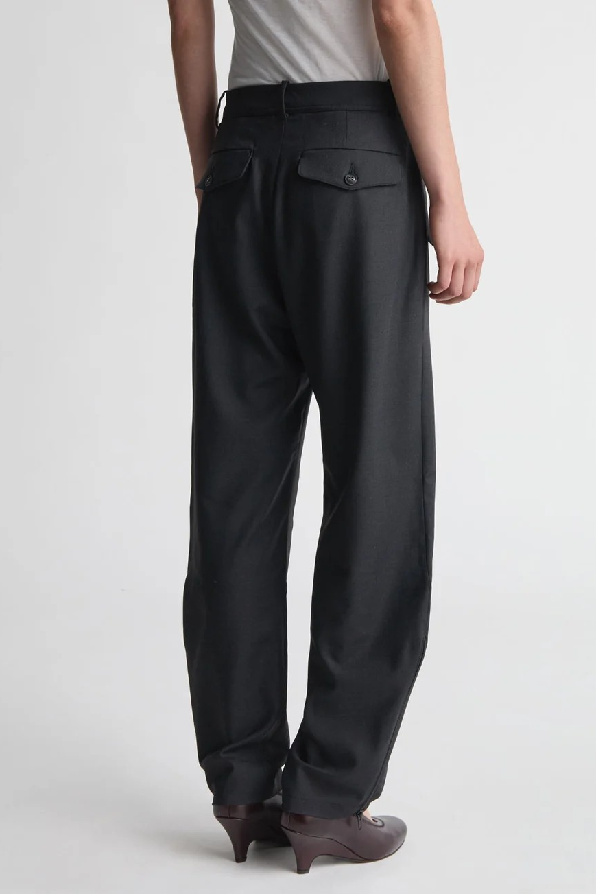 FIGMA TROUSERS / GREY