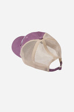 Load image into Gallery viewer, HELI  MESH CAP / PURPLE