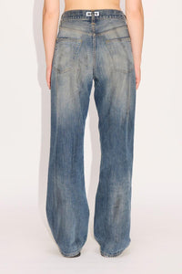 CRISS JEANS / GARAGE BLUE