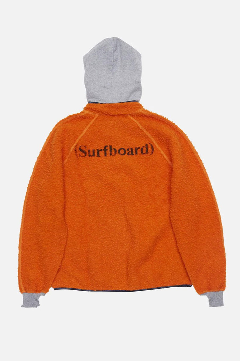 FARM HOOD / ORANGE