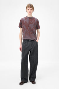 VAST CUT / BLACK COATED HERRINGBONE【予約商品】