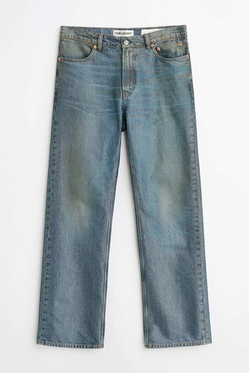 CARLSON CUT / KINTSUGI WASH