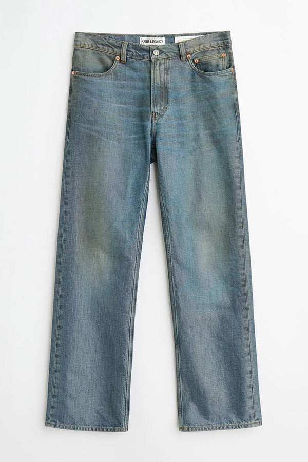 CARLSON CUT / KINTSUGI WASH