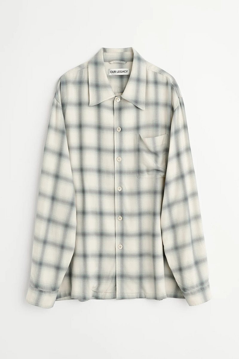 EVERY SHIRT / SACRAMENTO COWBOY VISCOSE