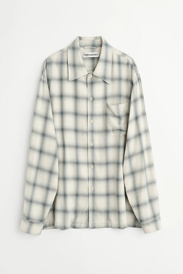 EVERY SHIRT / SACRAMENTO COWBOY VISCOSE