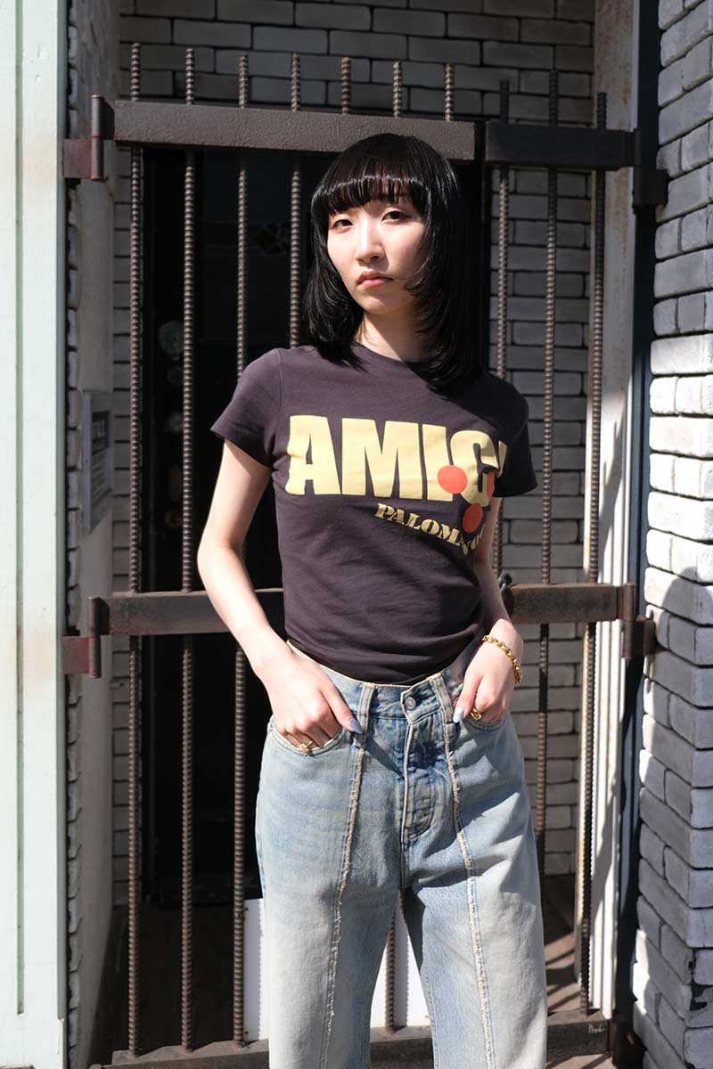 paloma wool Tシャツ paloma wool Tシャツ