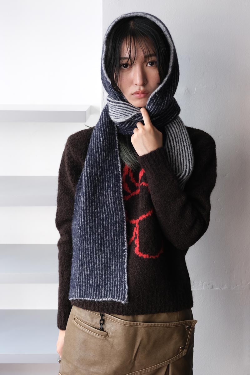 paloma wool Ingrid 付け襟 green - www.stedile.com.br