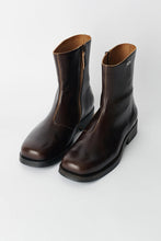 画像をギャラリービューアに読み込む, CAMION BOOT / DEEP AMERICANO LEATHER