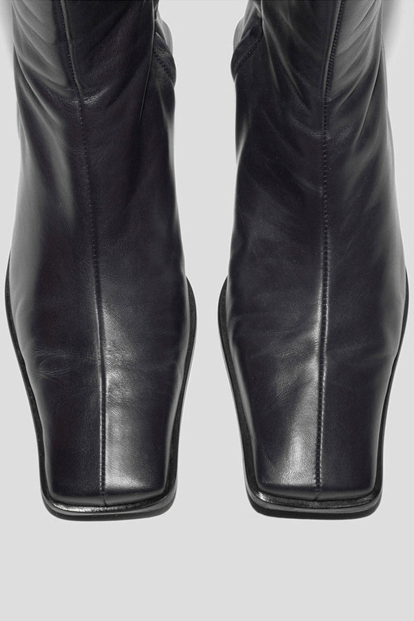 DELTA BOOTS / DARK BROWN