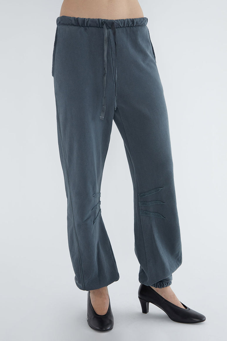 COOPER SWEAT PANTS / BLUE