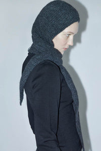 COUCOU BALACLAVA / DARK GREY