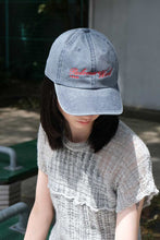 画像をギャラリービューアに読み込む, SPAH CAP / BLUE