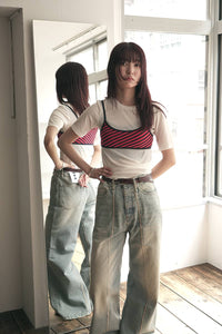 CHEE TOP / RED