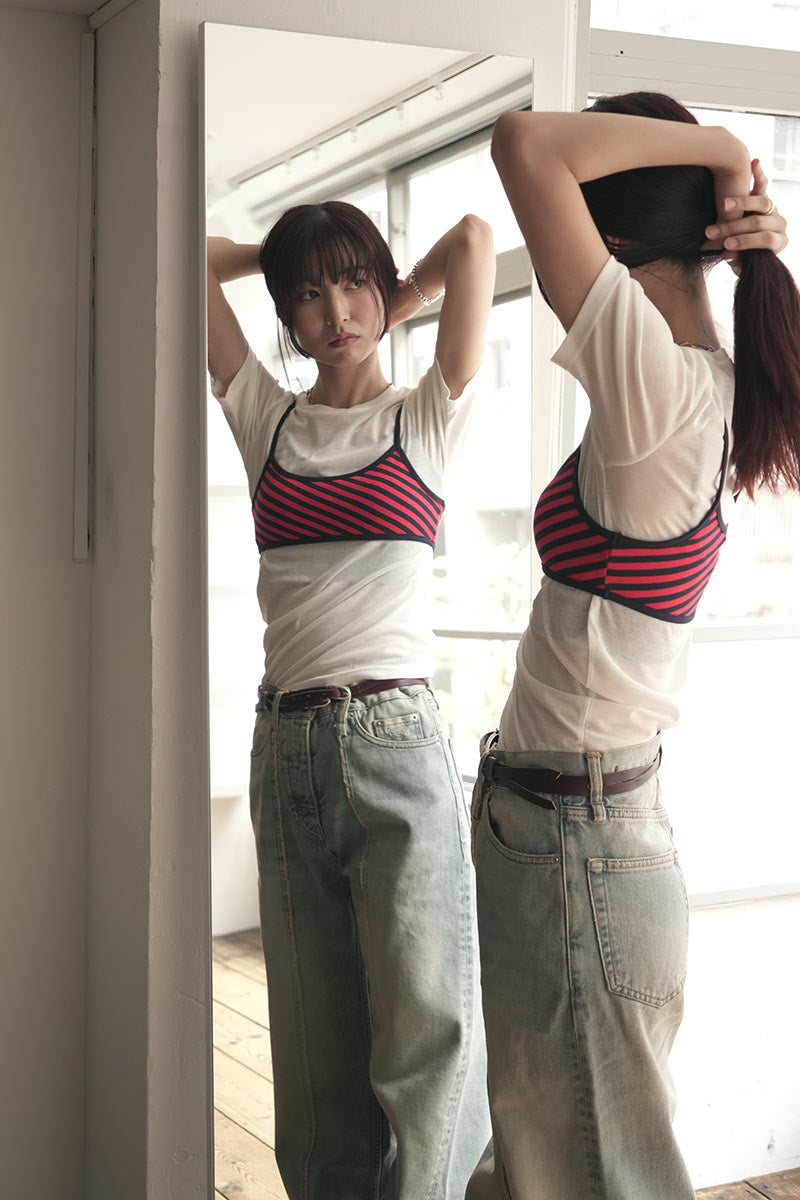 CHEE TOP / RED [20% 할인]