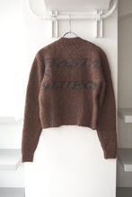 画像をギャラリービューアに読み込む, HASTA LUEGO ZIP SWEATER / BROWN
