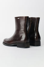 画像をギャラリービューアに読み込む, CAMION BOOT / DEEP AMERICANO LEATHER