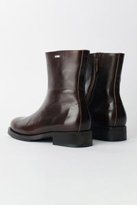 CAMION BOOT / DEEP AMERICANO LEATHER